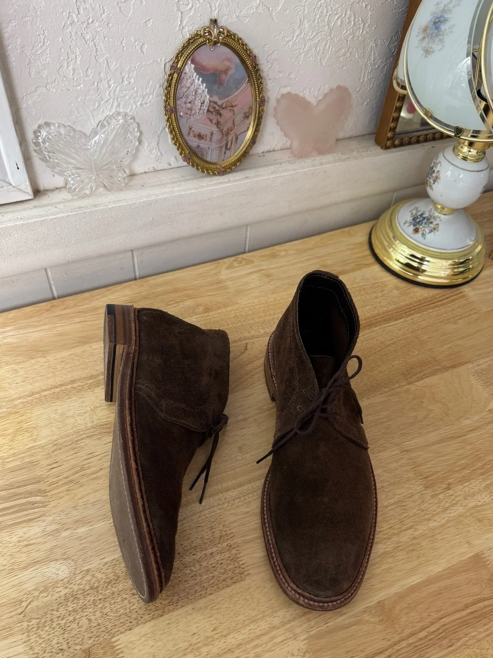 Alden 1492 unlined